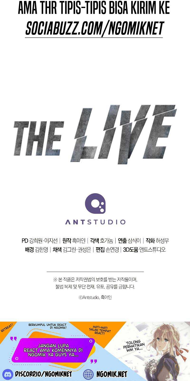The Live Bab 136 halaman 83