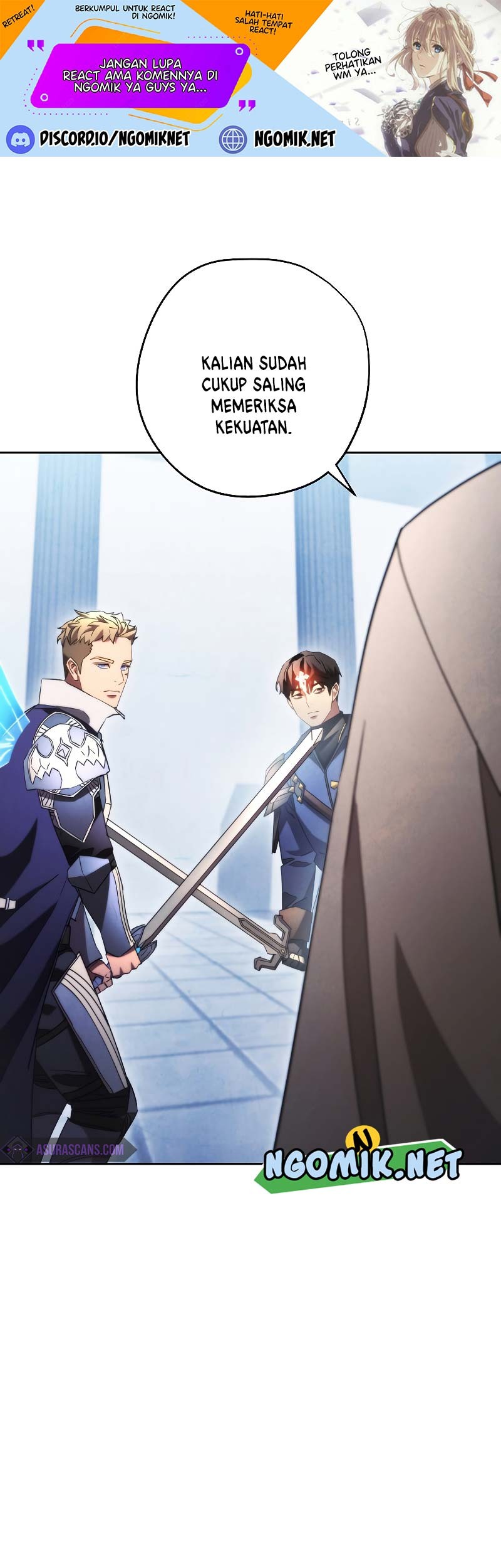 The Live chapter 137 halaman 2