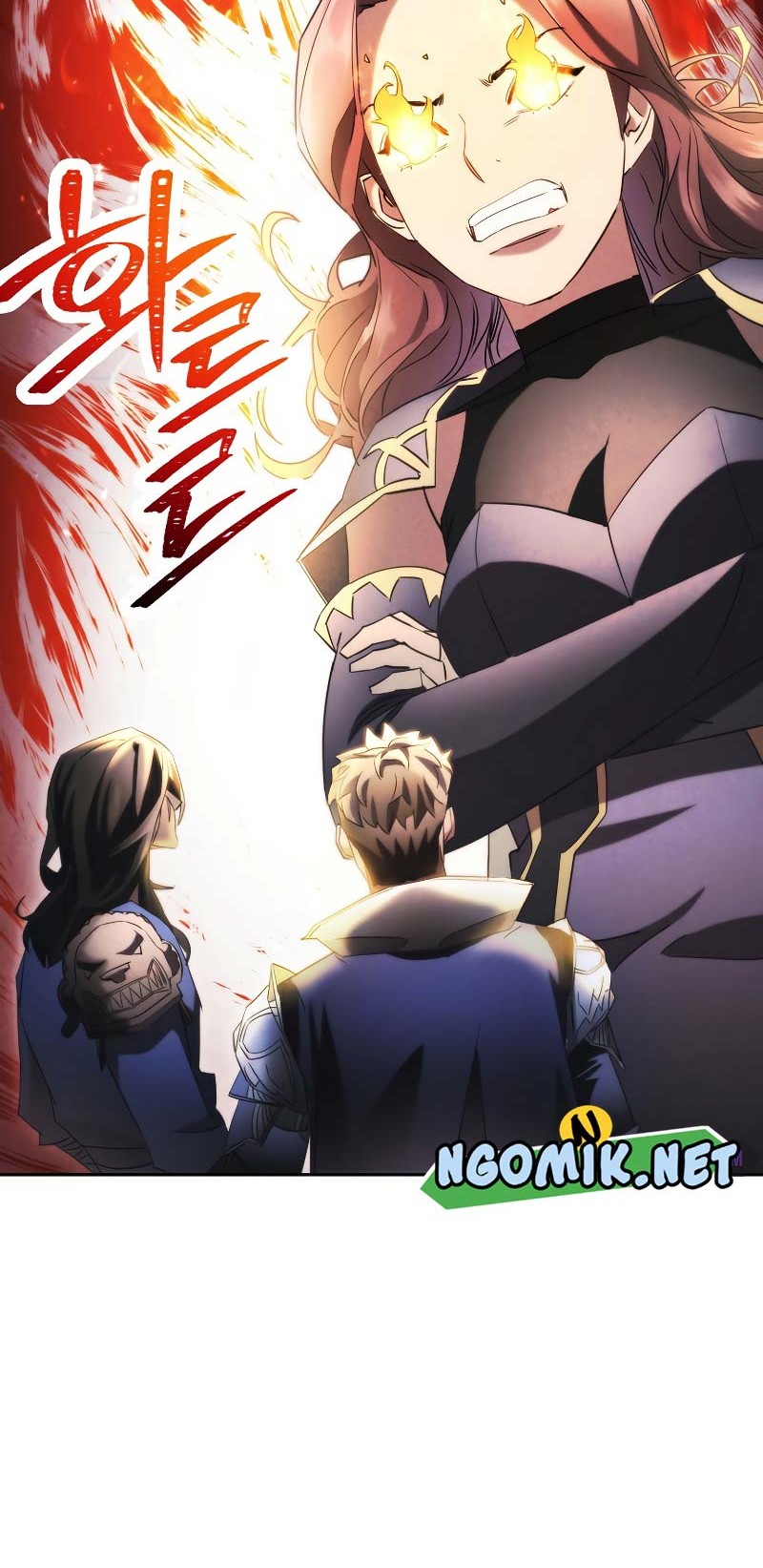The Live chapter 137 halaman 7