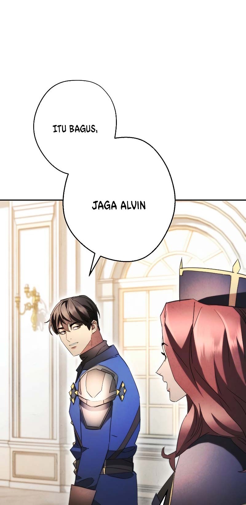 The Live chapter 137 halaman 25