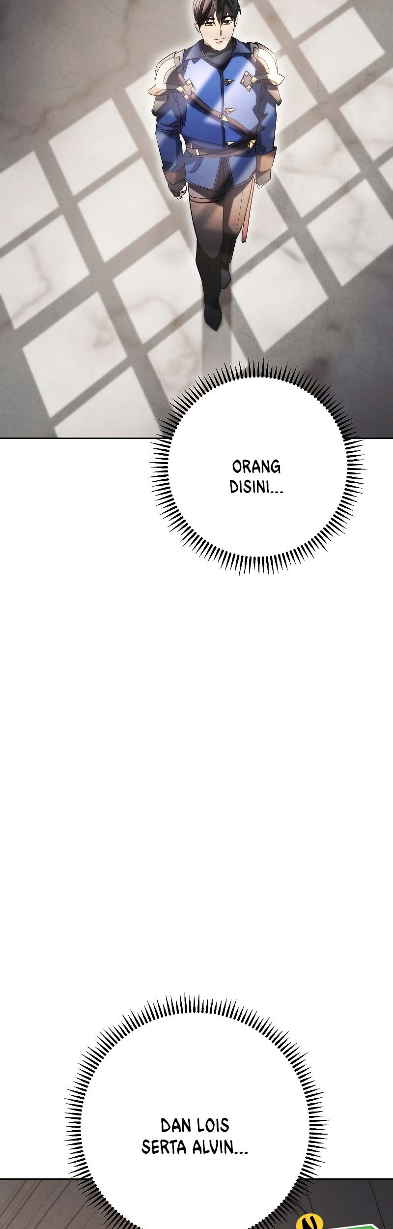 The Live chapter 137 halaman 28