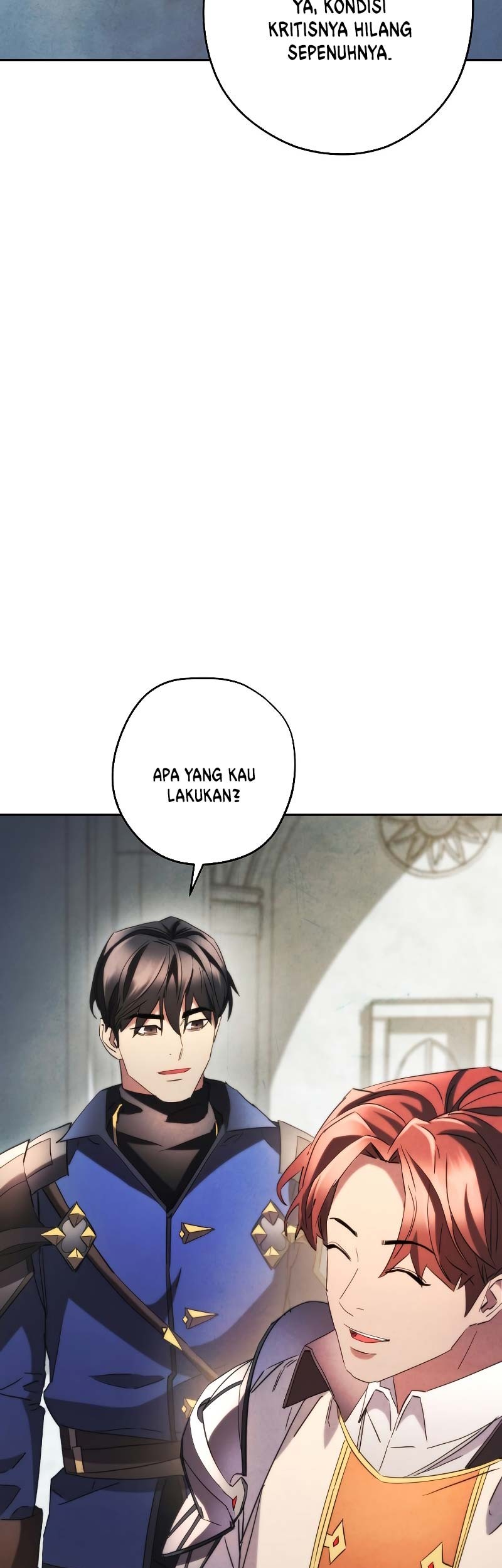 The Live chapter 137 halaman 32