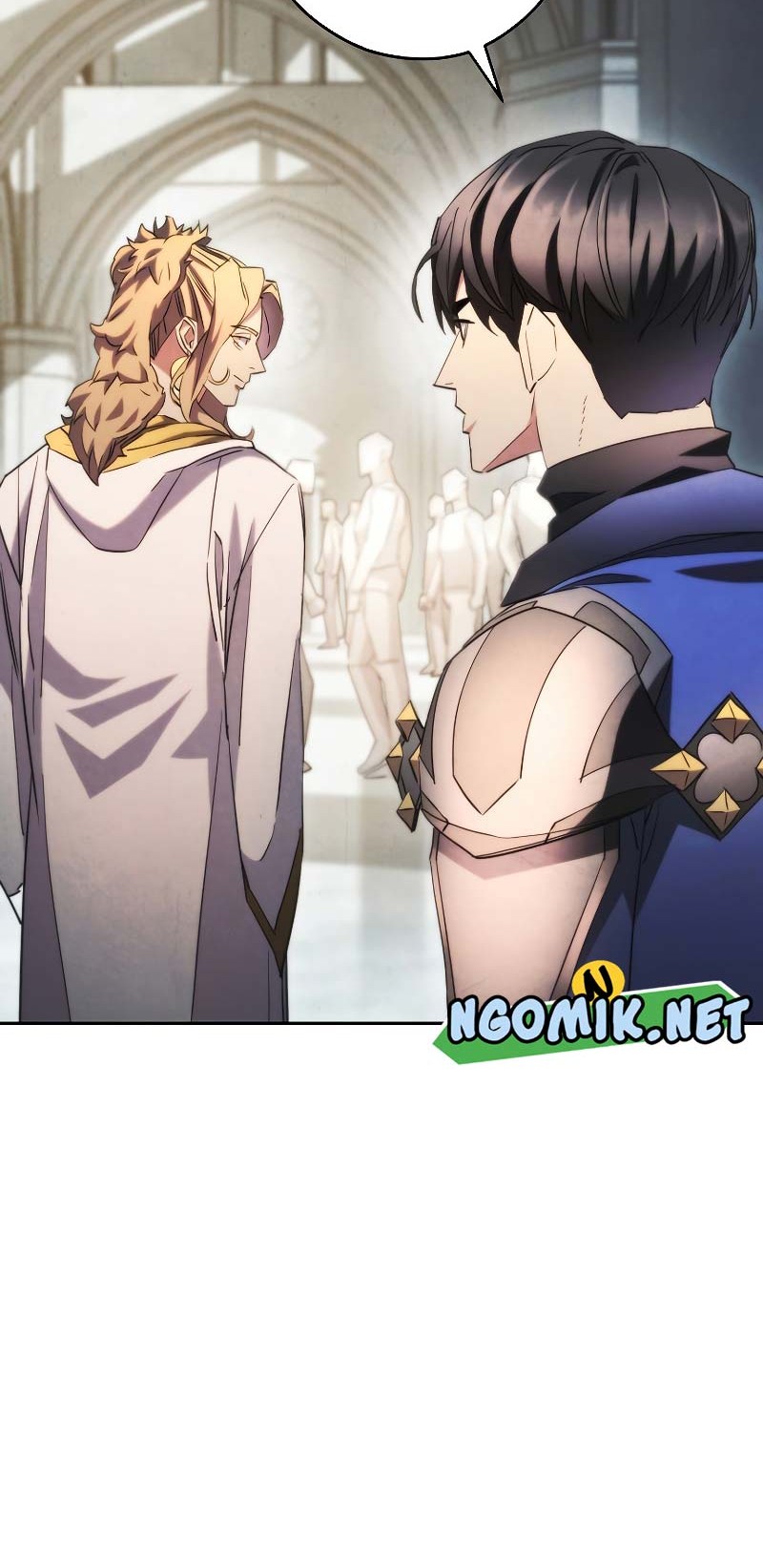 The Live chapter 137 halaman 35