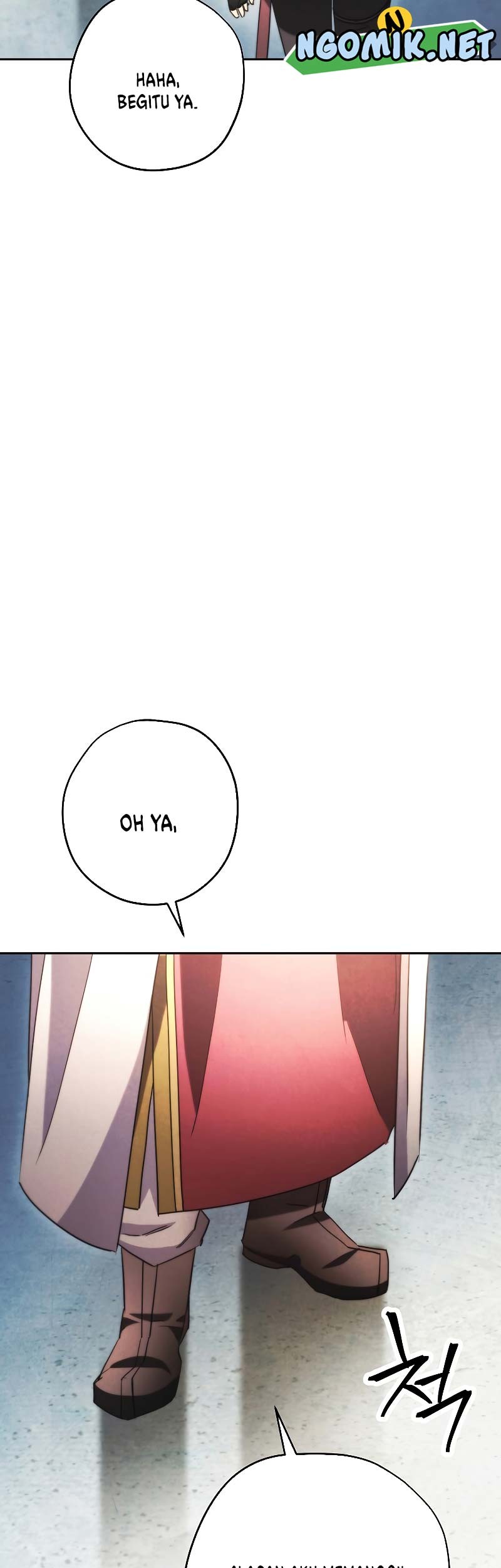 The Live chapter 137 halaman 38