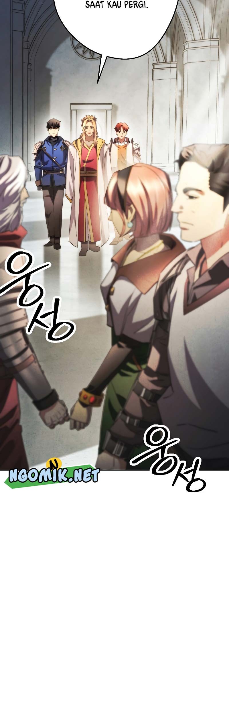 The Live chapter 137 halaman 40