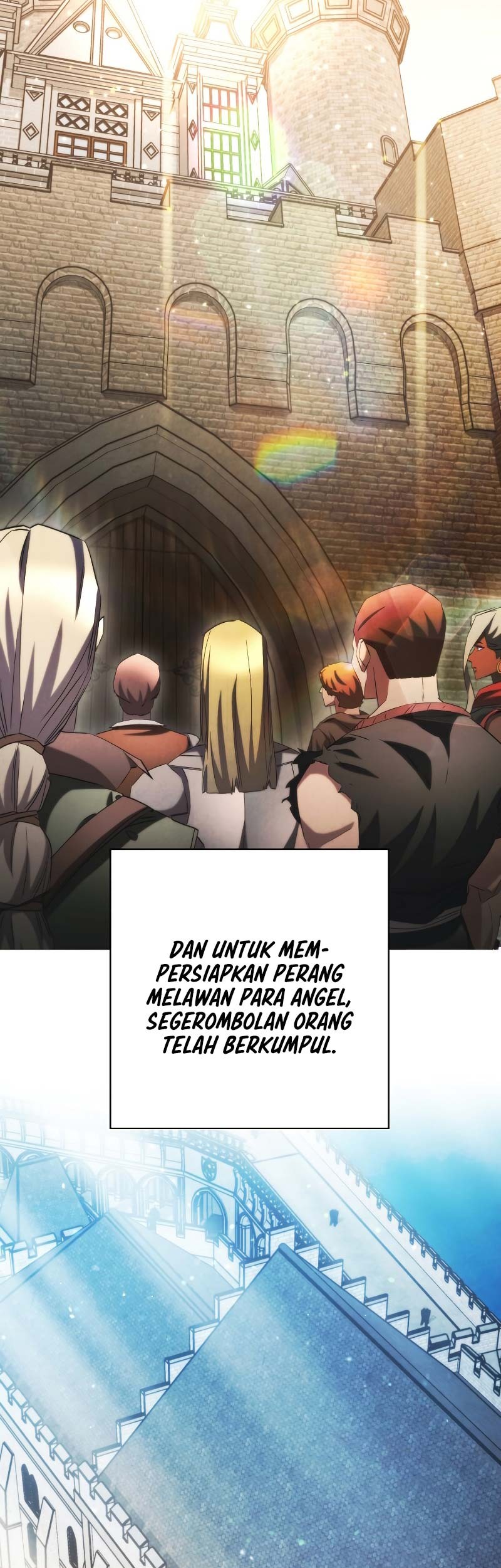 The Live chapter 137 halaman 42