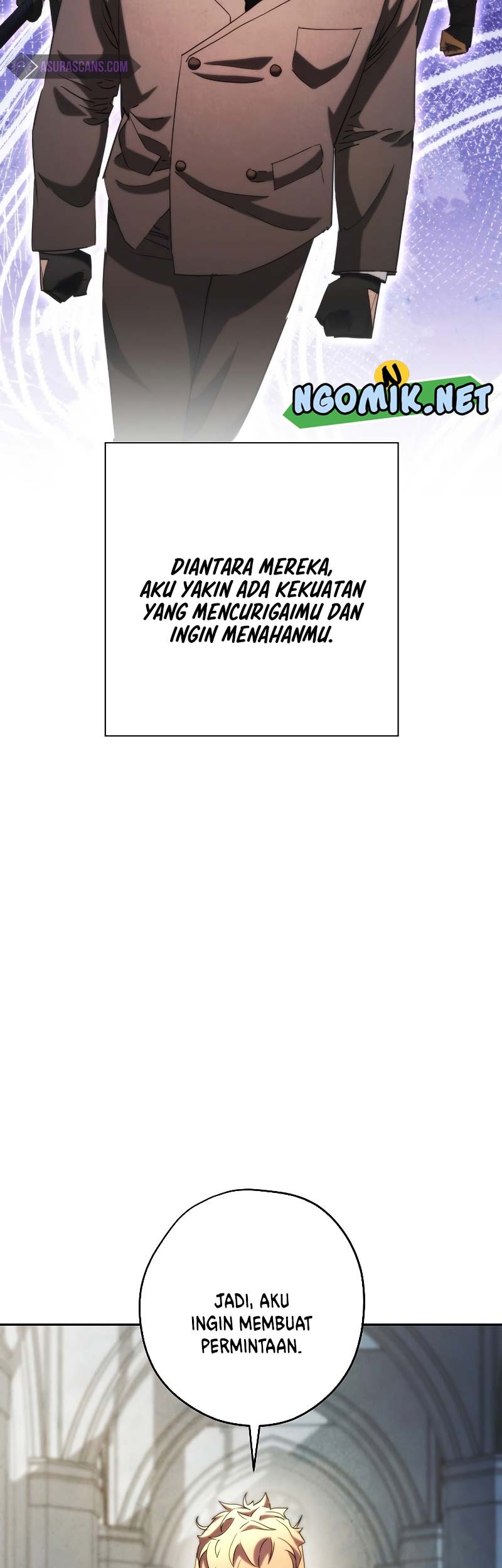The Live chapter 137 halaman 46