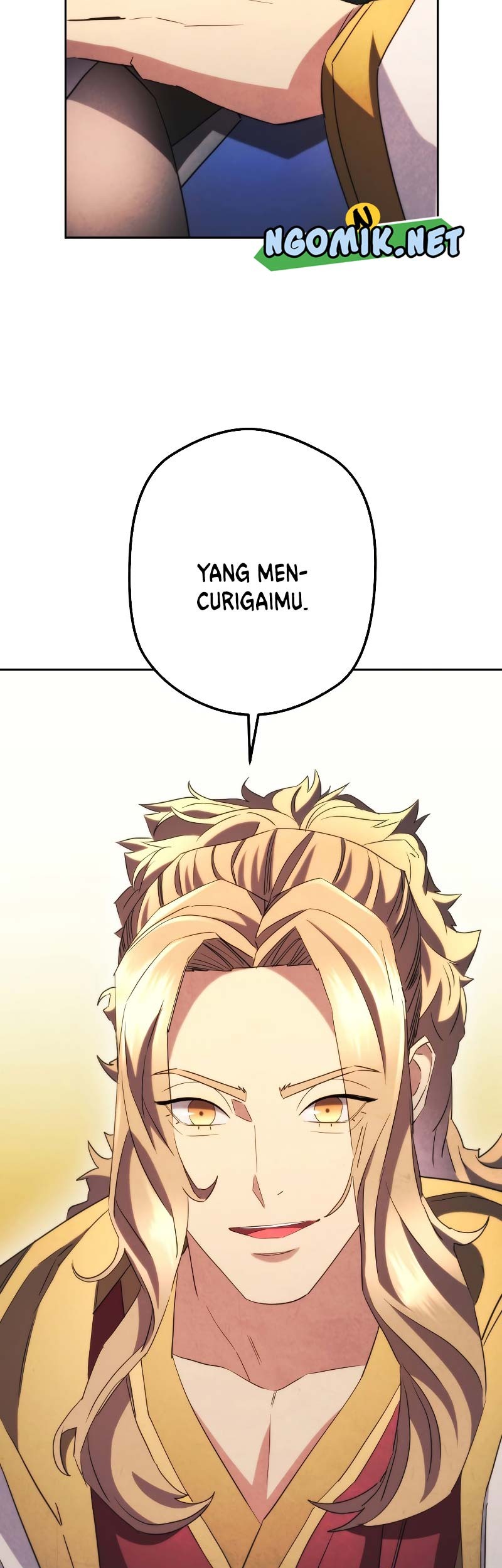 The Live chapter 137 halaman 52