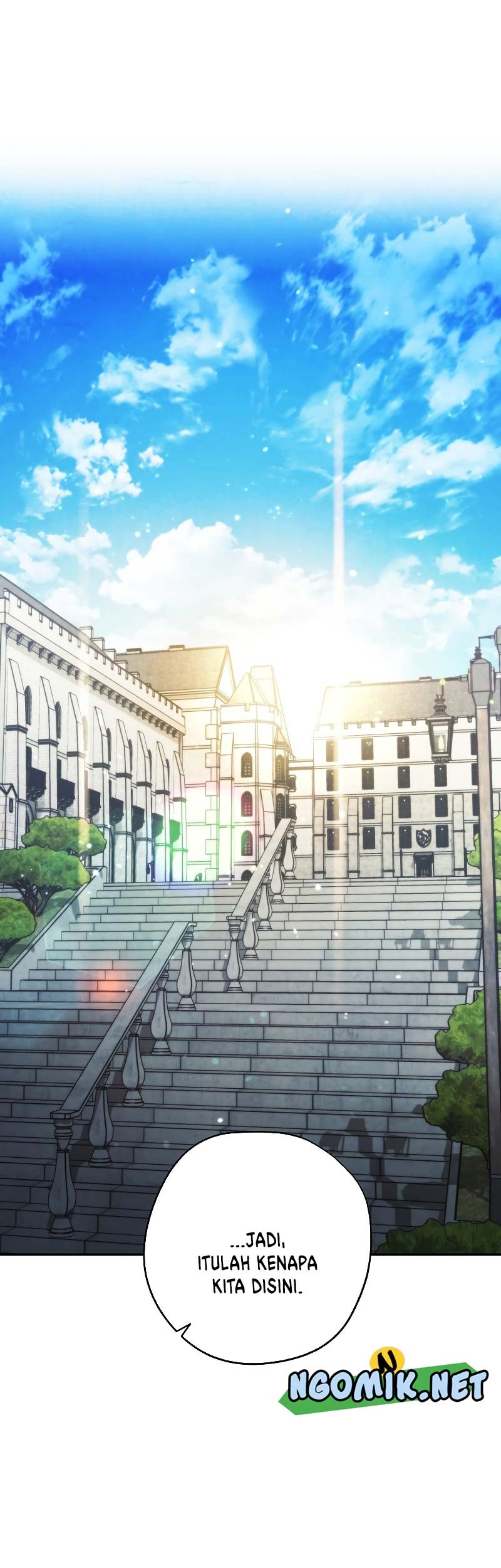 The Live chapter 137 halaman 54
