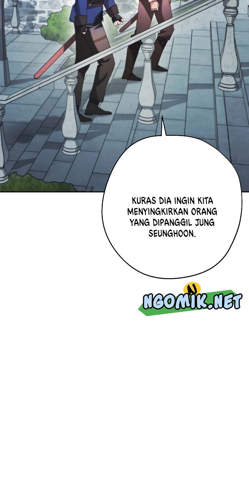 The Live chapter 137 halaman 57