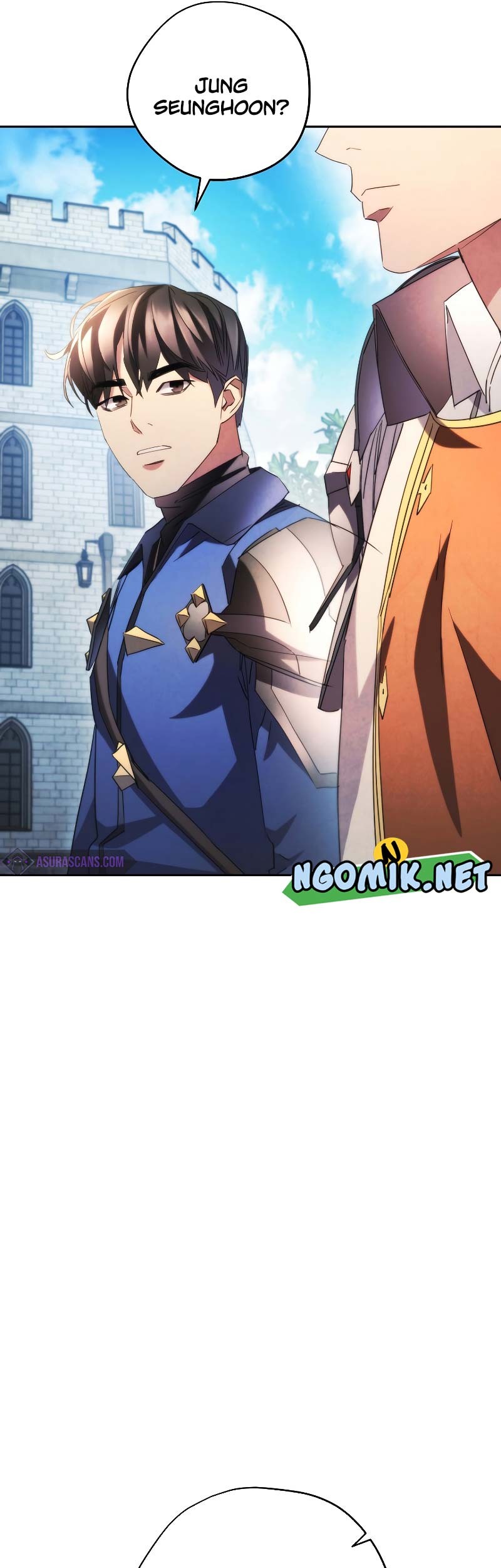 The Live chapter 137 halaman 58