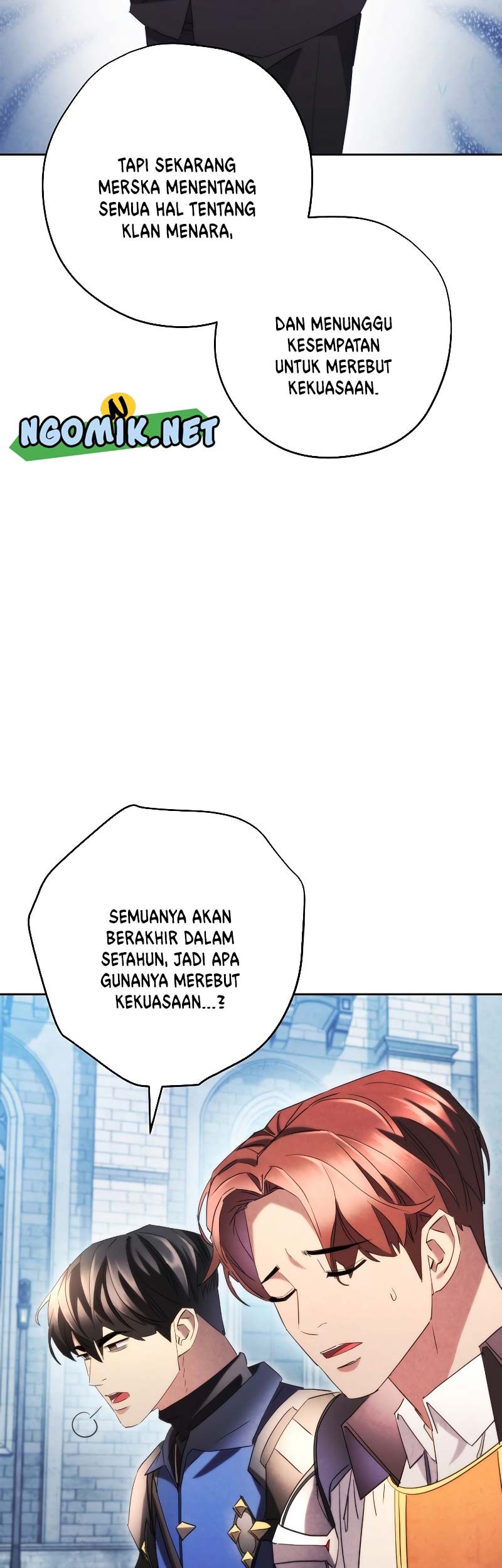 The Live chapter 137 halaman 60