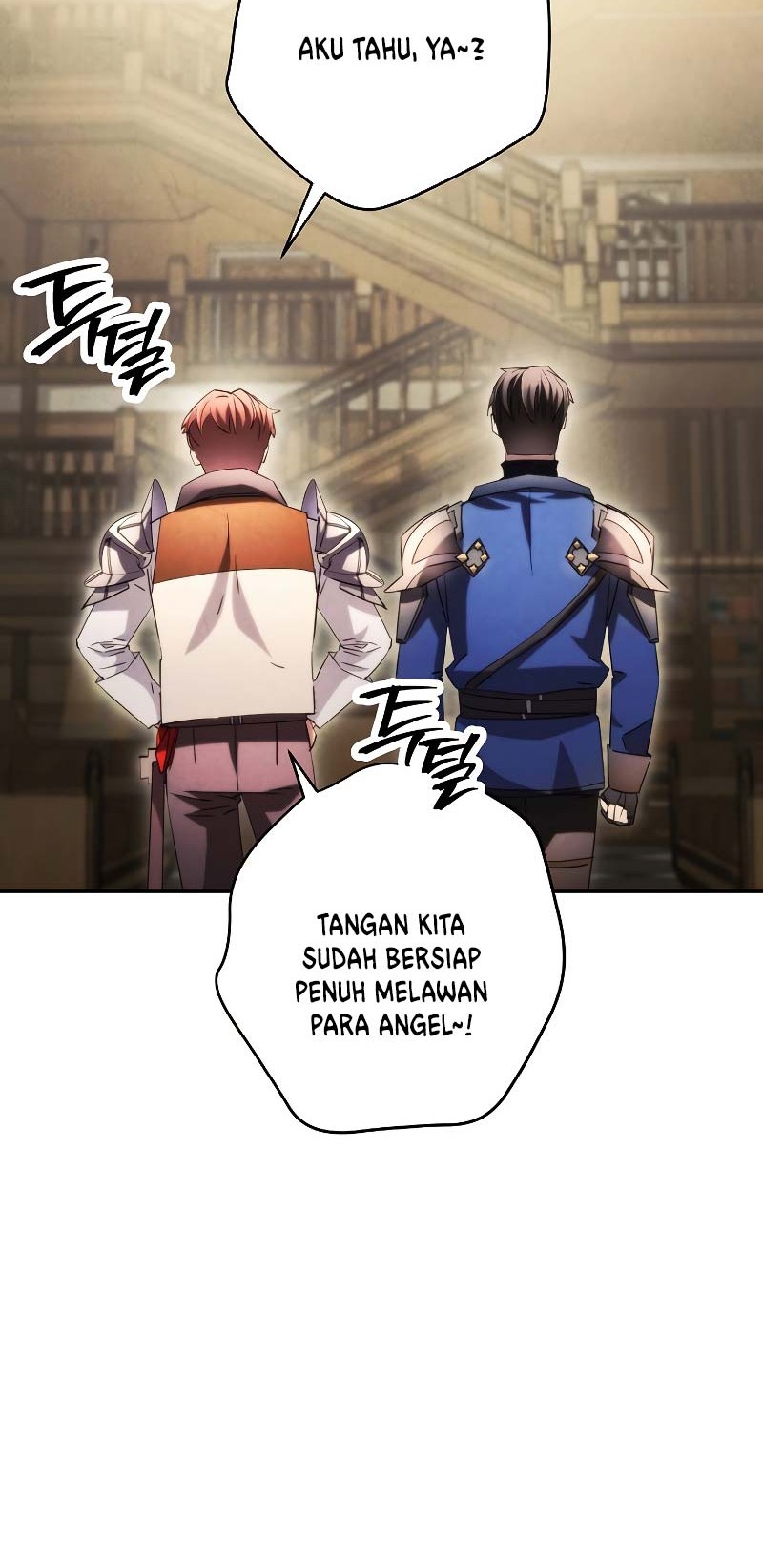 The Live chapter 137 halaman 63