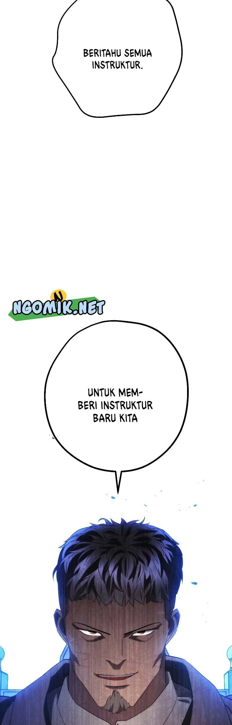 The Live chapter 137 halaman 70