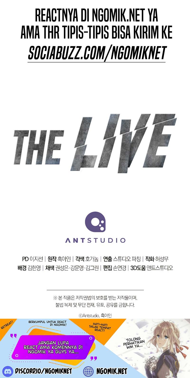 The Live Bab 139 halaman 81