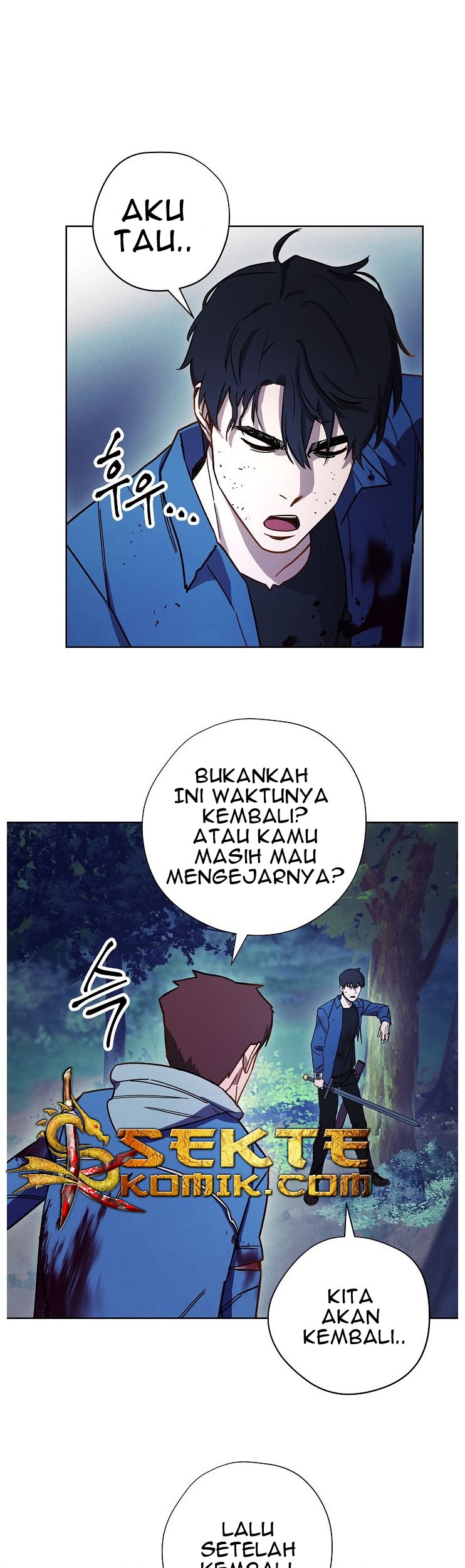 The Live Bab 14 halaman 9