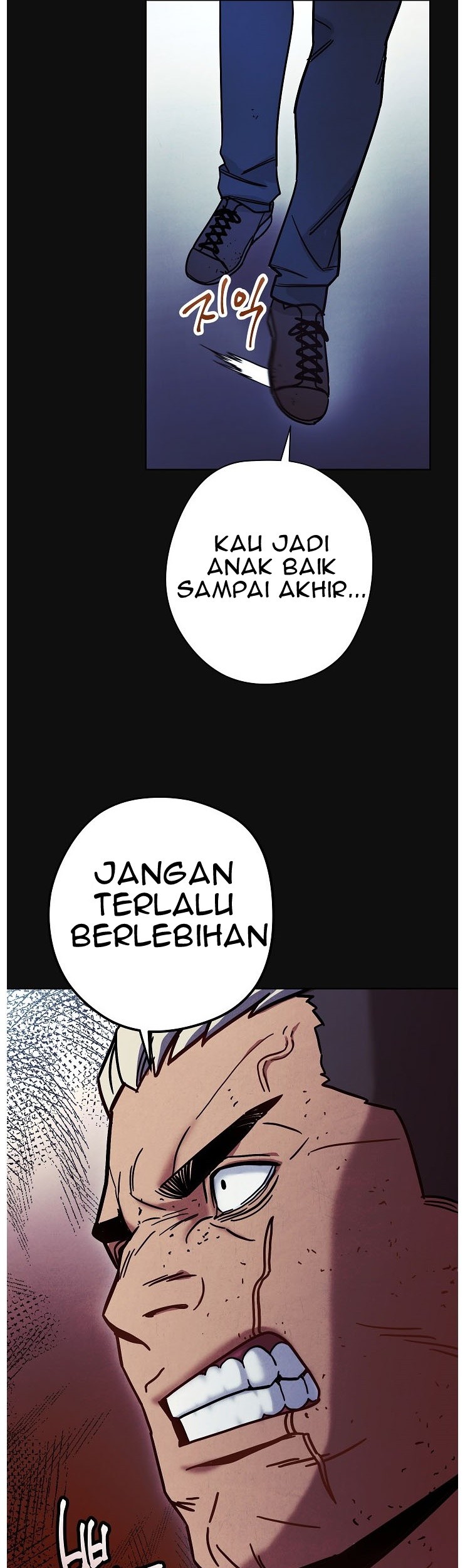 The Live Bab 14 halaman 21