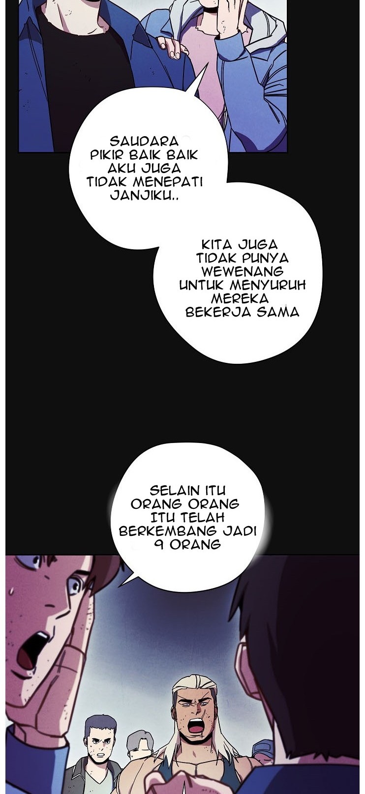 The Live Bab 14 halaman 24