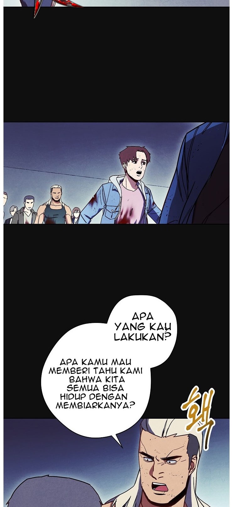 The Live Bab 14 halaman 28