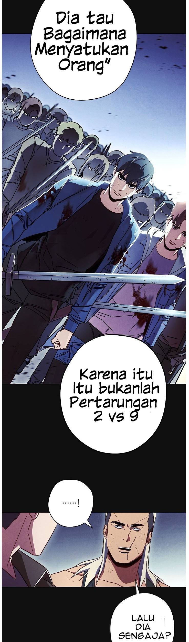 The Live Bab 14 halaman 31