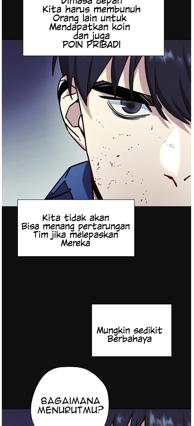 The Live Bab 14 halaman 40