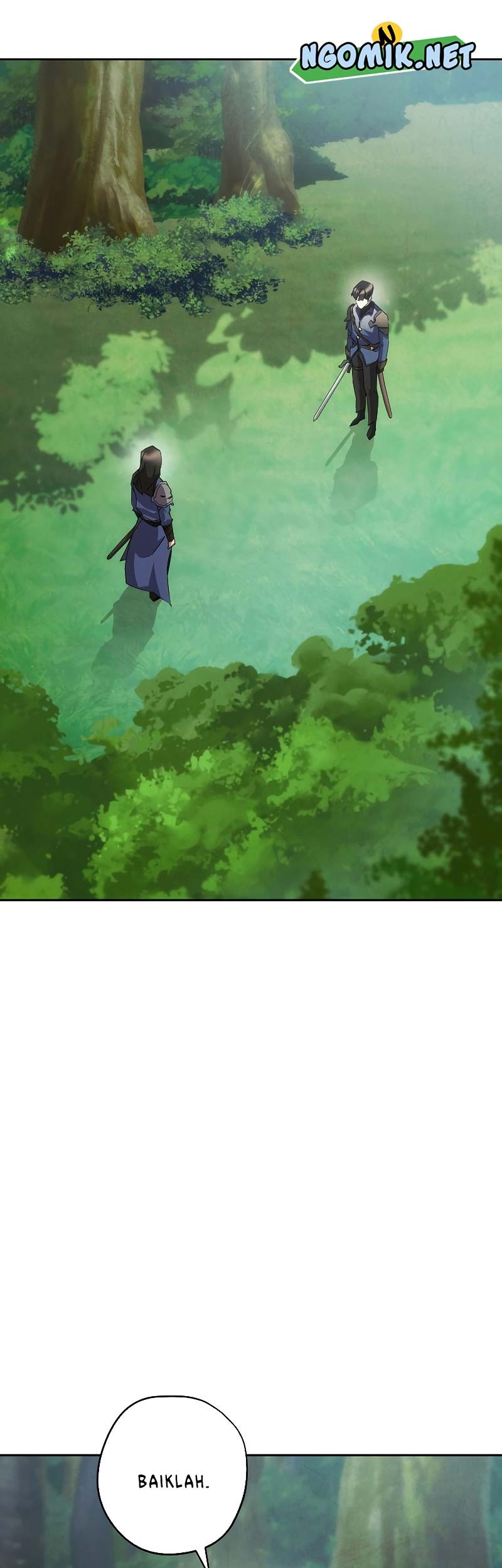 The Live chapter 145 halaman 4