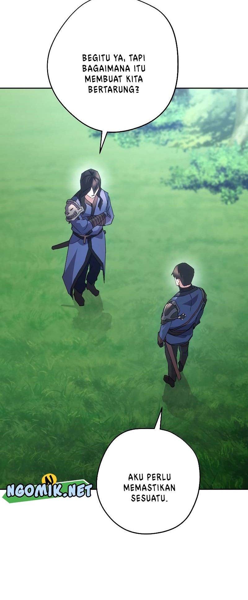 The Live chapter 145 halaman 9