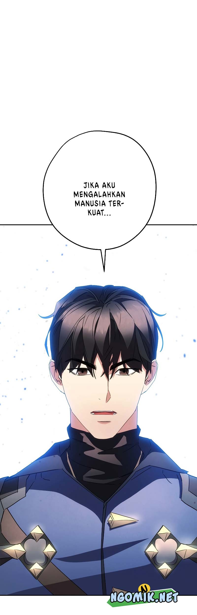 The Live chapter 145 halaman 10