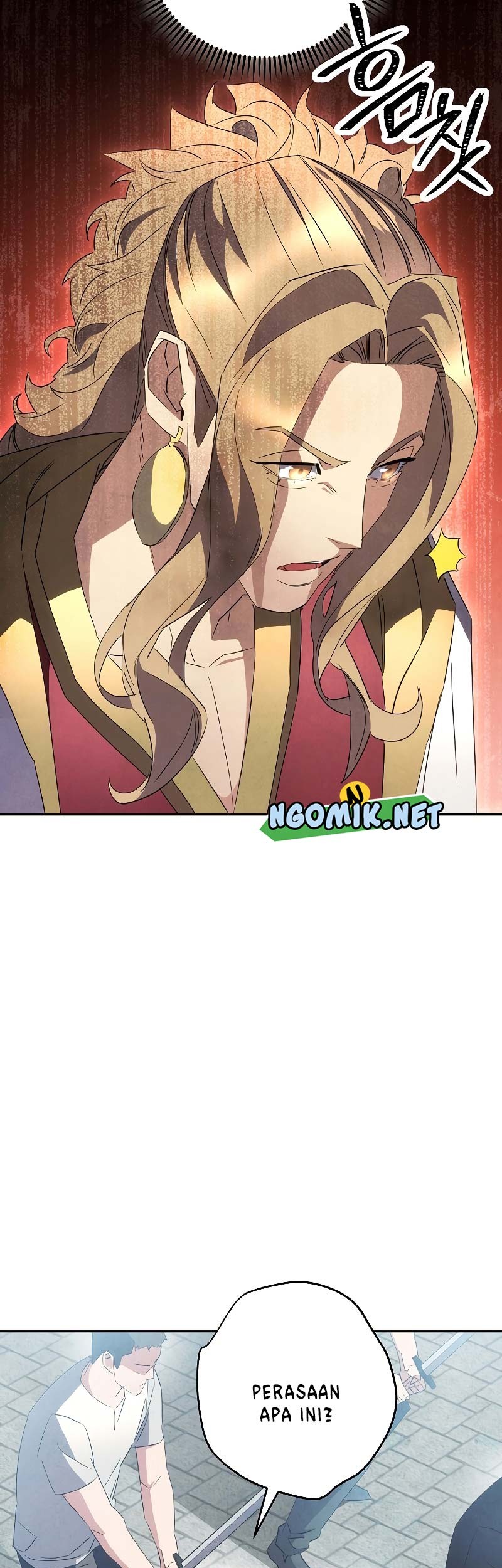 The Live chapter 145 halaman 20