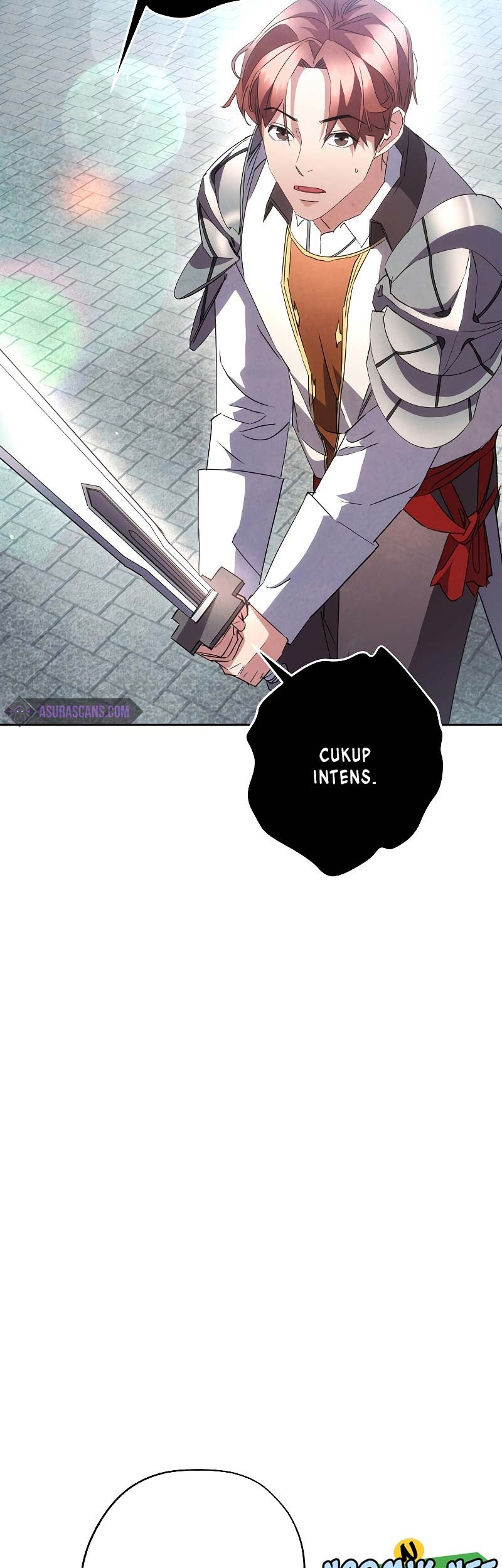 The Live chapter 145 halaman 24