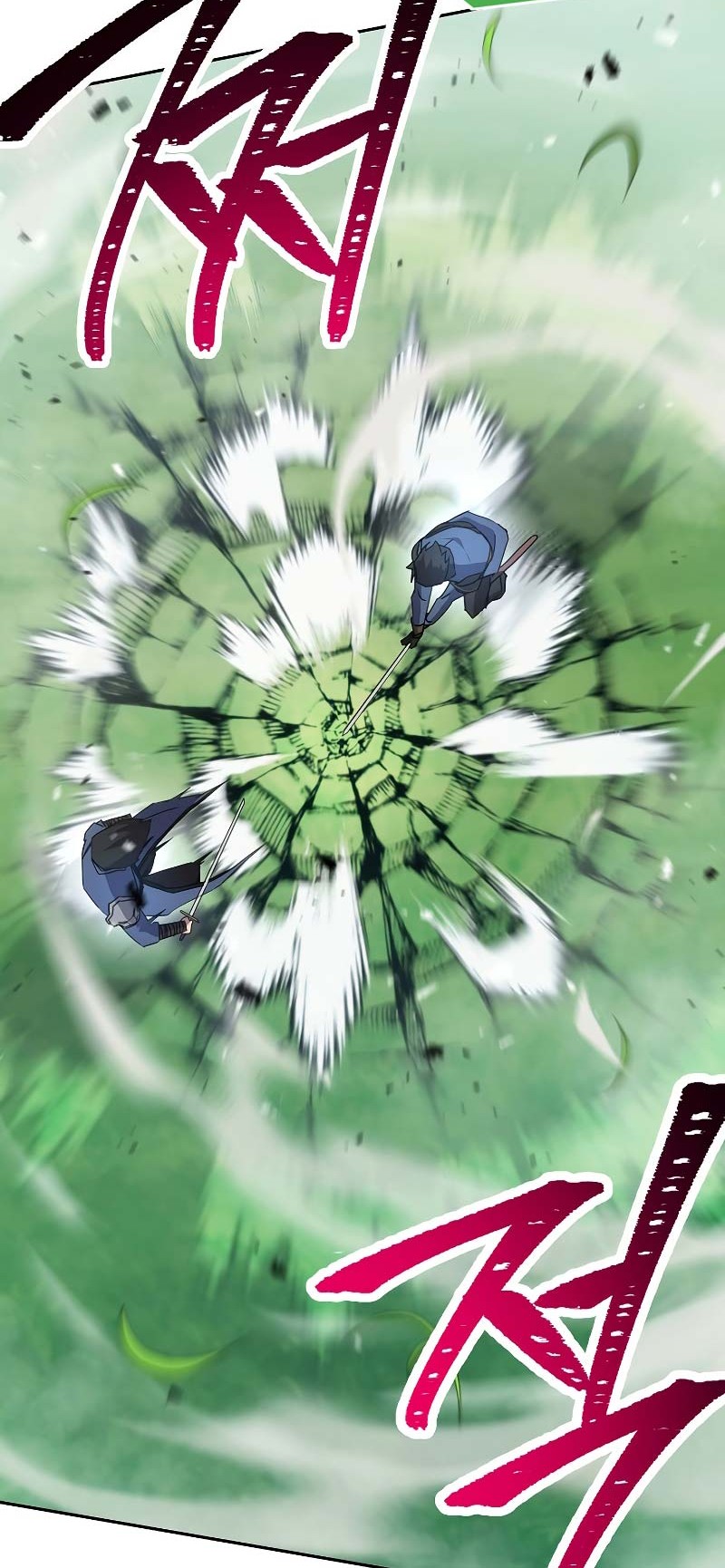 The Live chapter 145 halaman 35