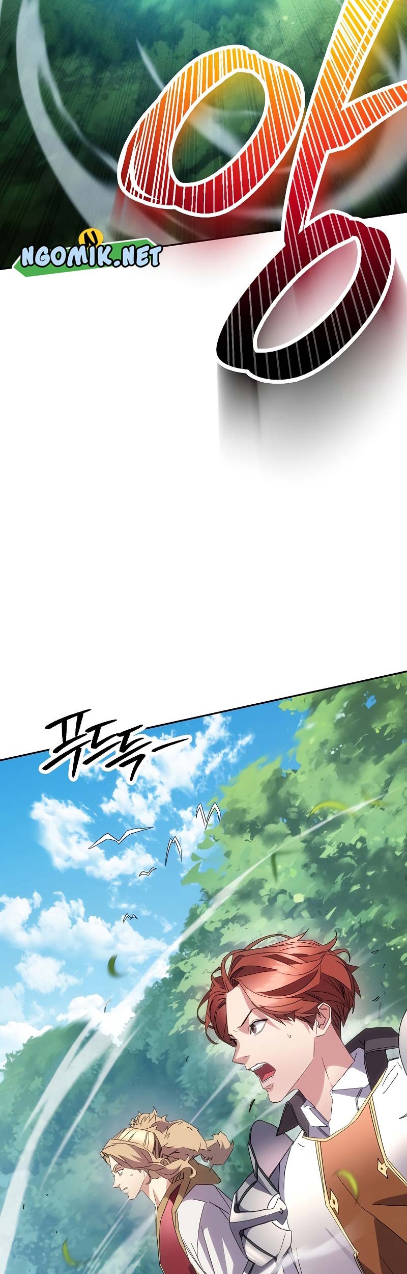 The Live chapter 145 halaman 50