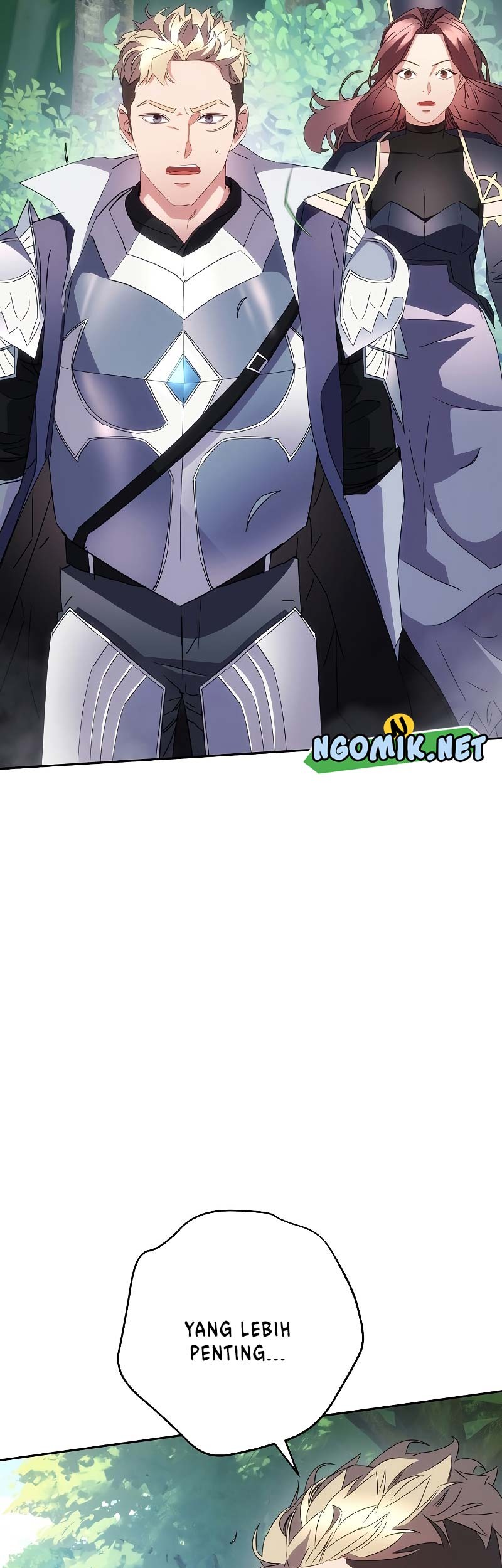 The Live chapter 145 halaman 52