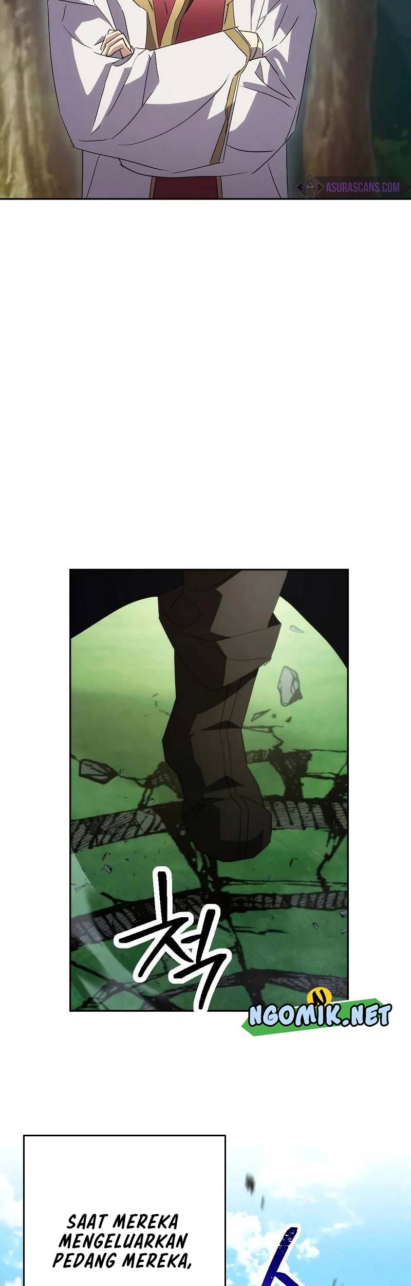 The Live chapter 145 halaman 58