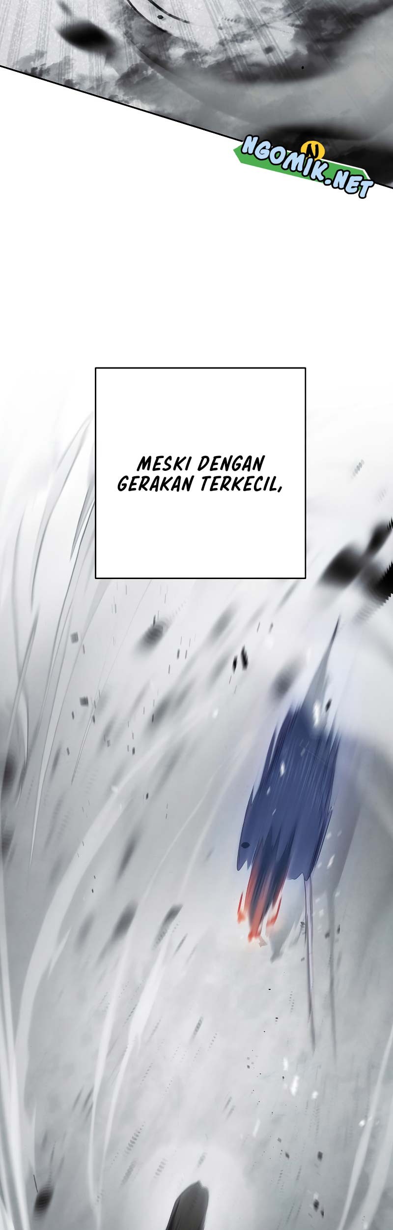 The Live chapter 145 halaman 64