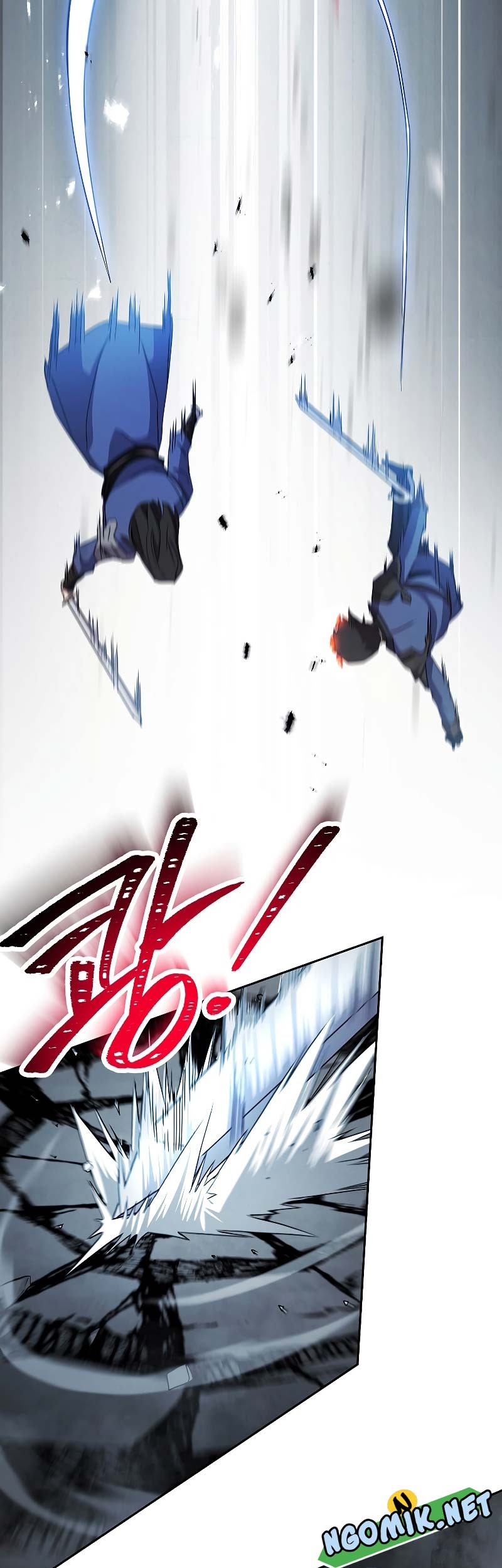 The Live chapter 145 halaman 68