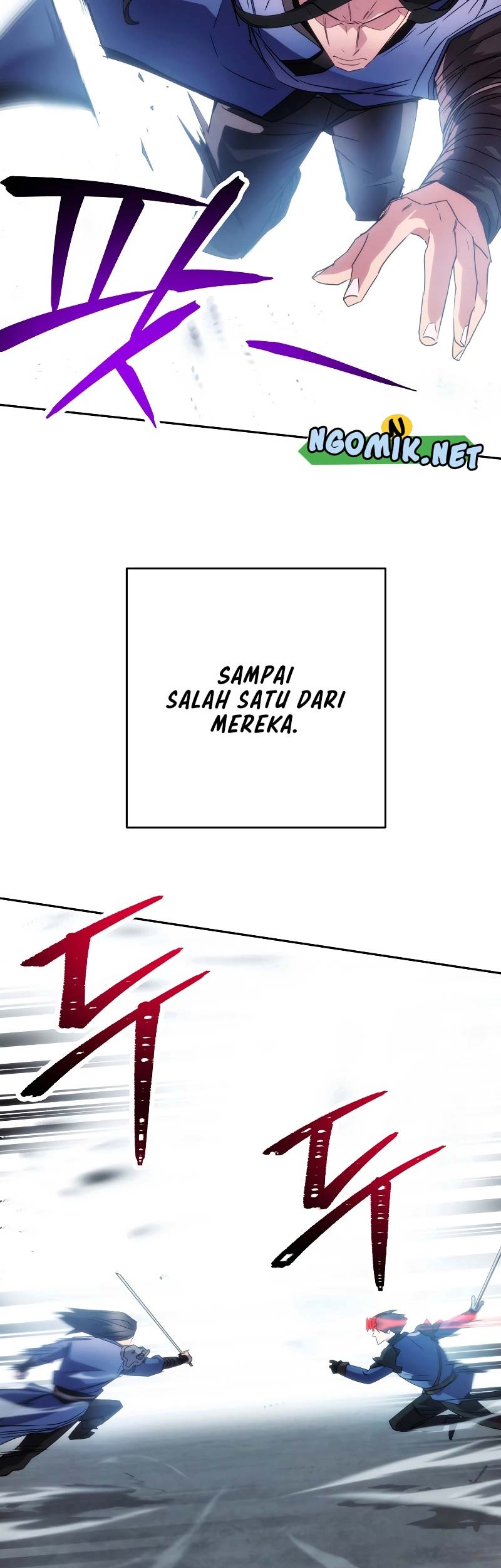 The Live chapter 145 halaman 72