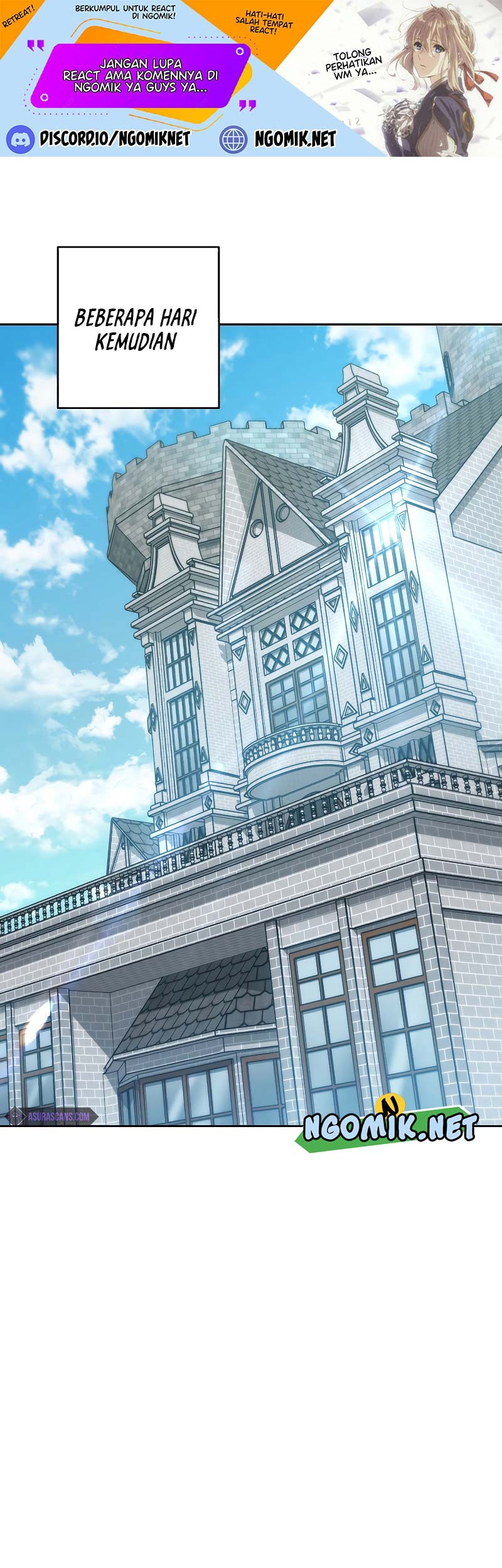The Live chapter 148 halaman 2
