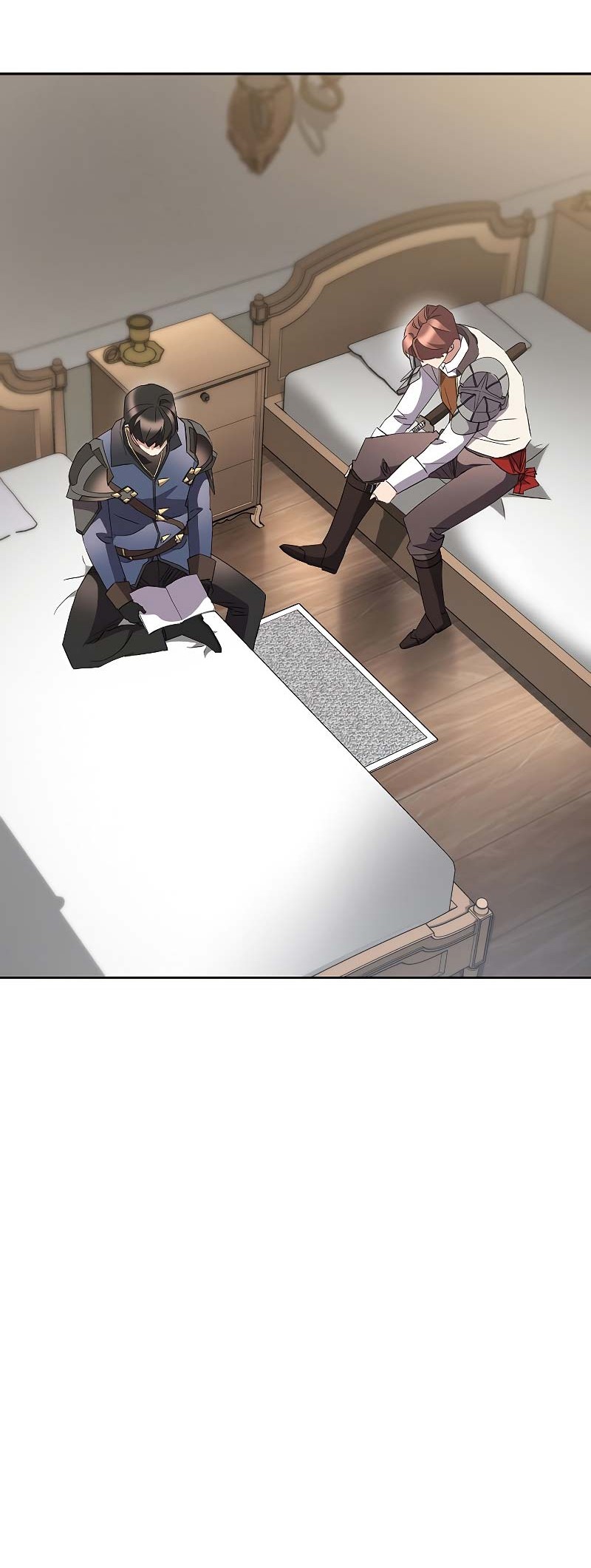 The Live chapter 148 halaman 3
