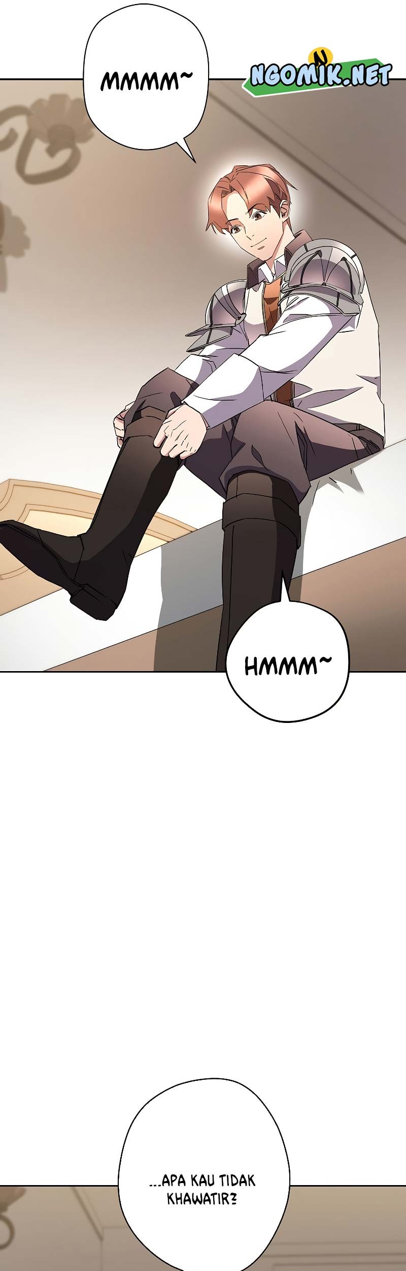 The Live chapter 148 halaman 4