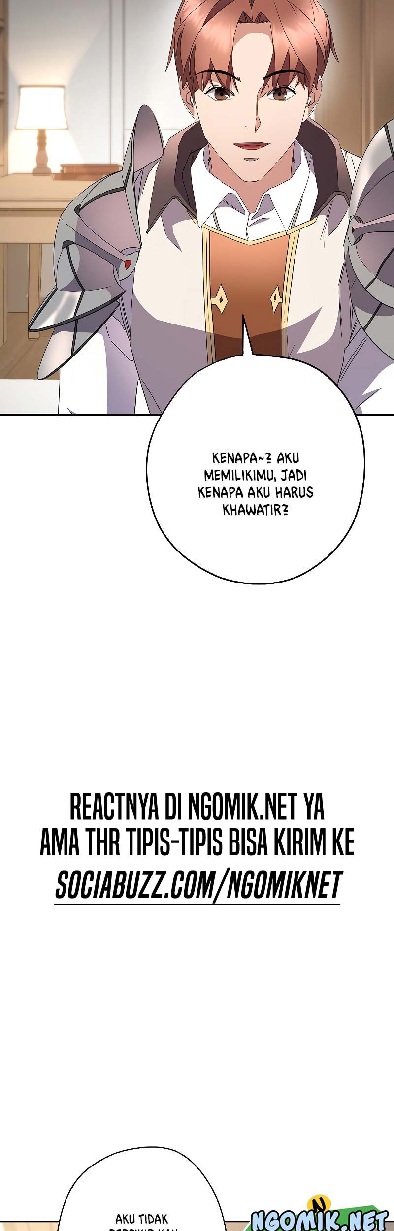 The Live chapter 148 halaman 6