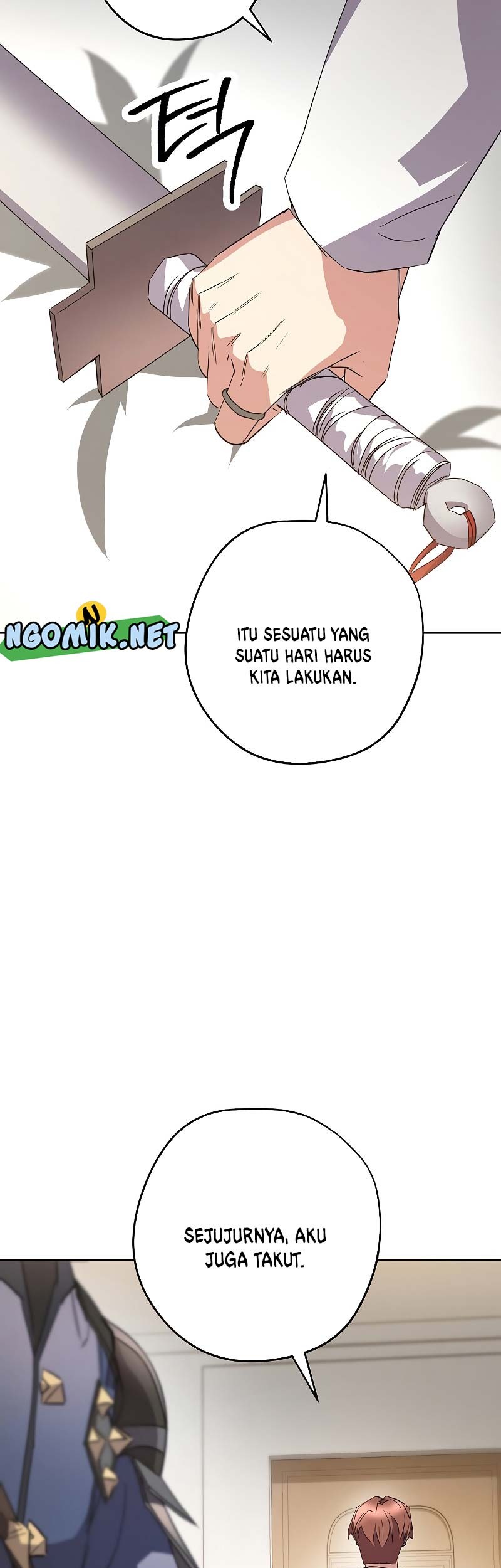 The Live chapter 148 halaman 8