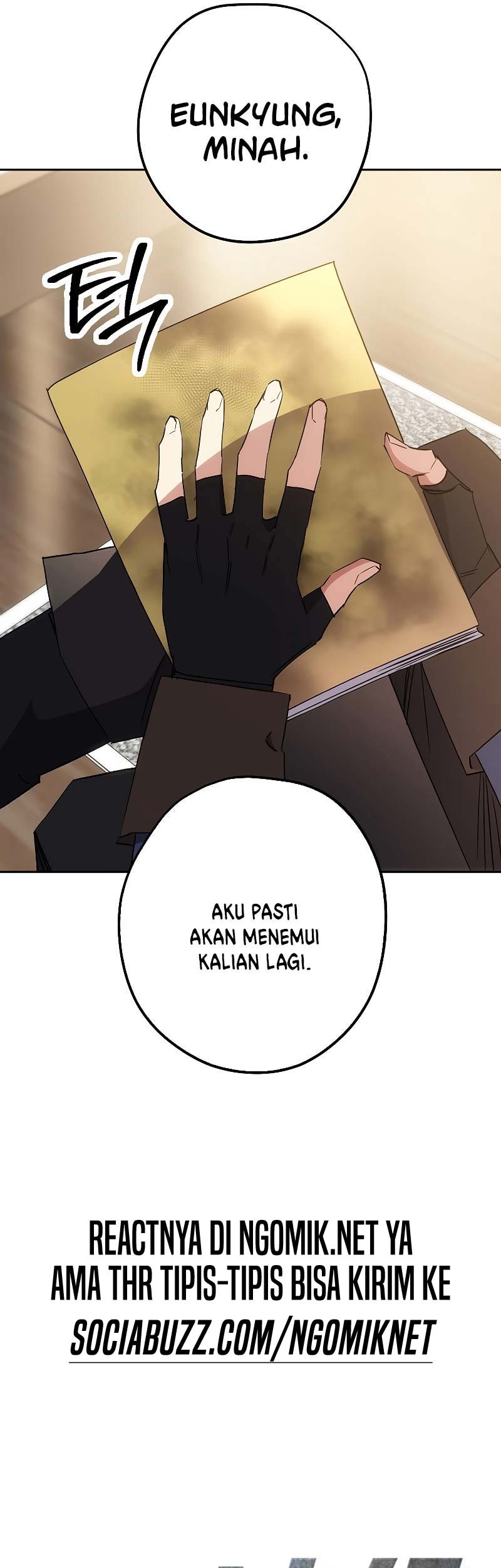 The Live chapter 148 halaman 14