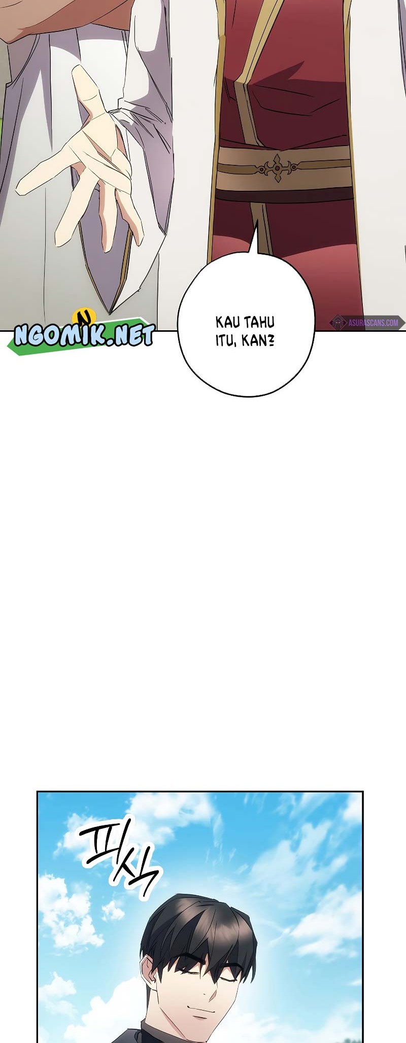 The Live chapter 148 halaman 17