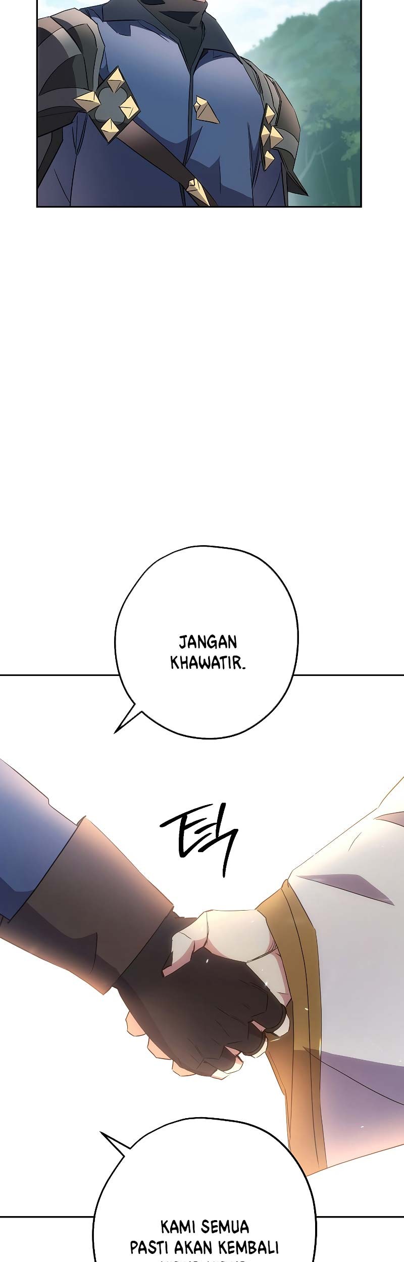 The Live chapter 148 halaman 18
