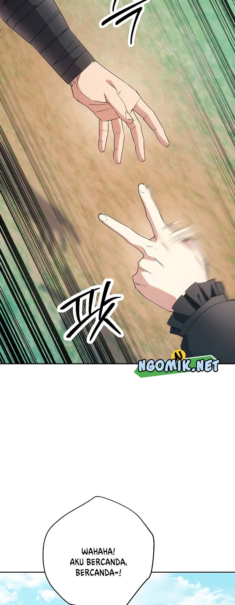 The Live chapter 148 halaman 23