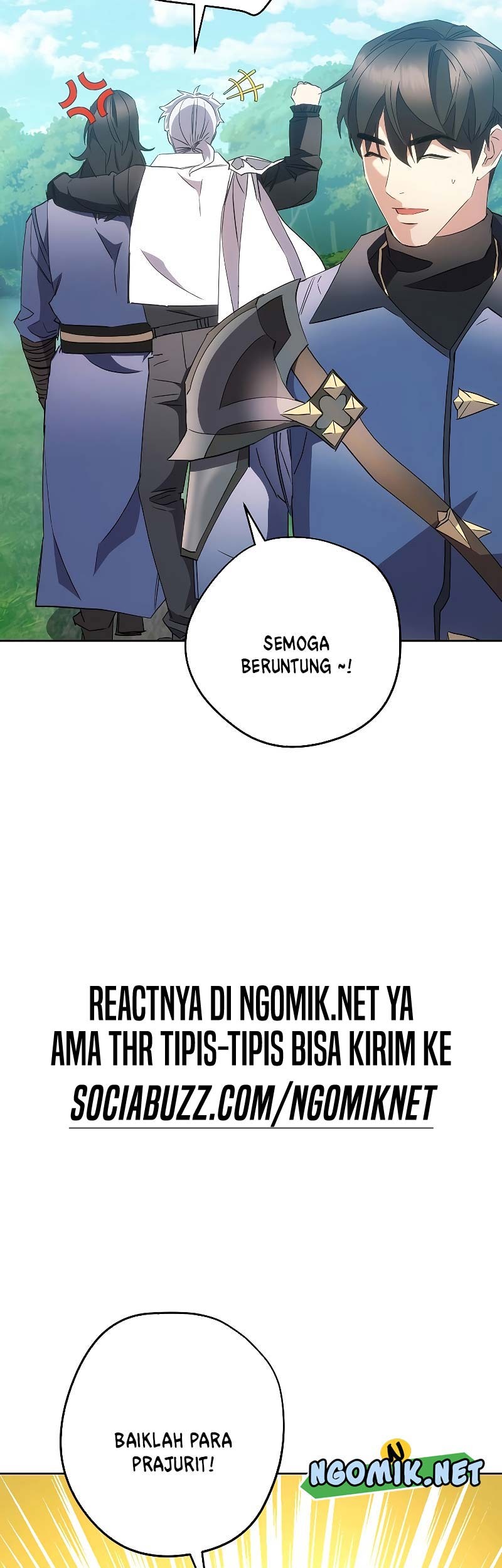 The Live chapter 148 halaman 24