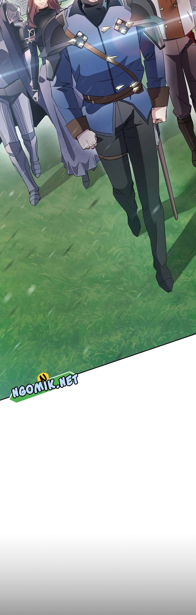 The Live chapter 148 halaman 28