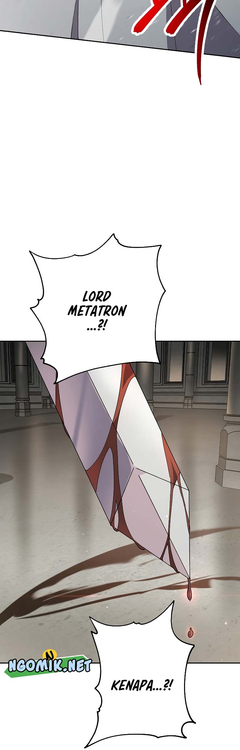 The Live chapter 148 halaman 32