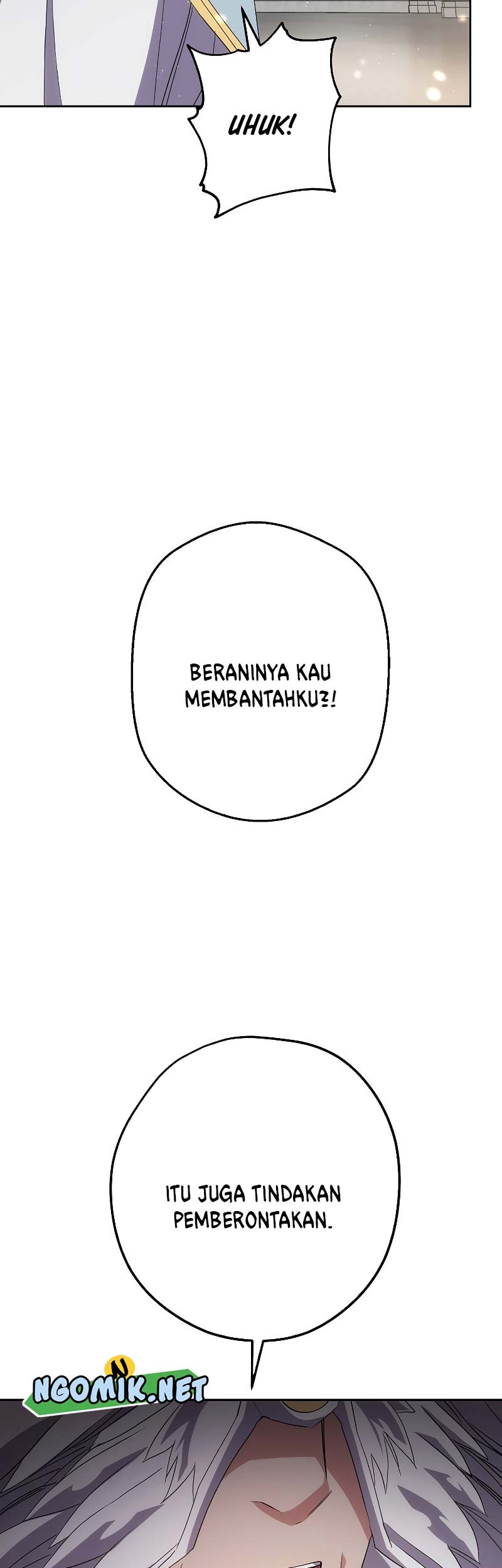 The Live chapter 148 halaman 36